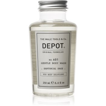Depot No. 601 Gentle Body Wash gel de duș pentru barbati - imagine 2